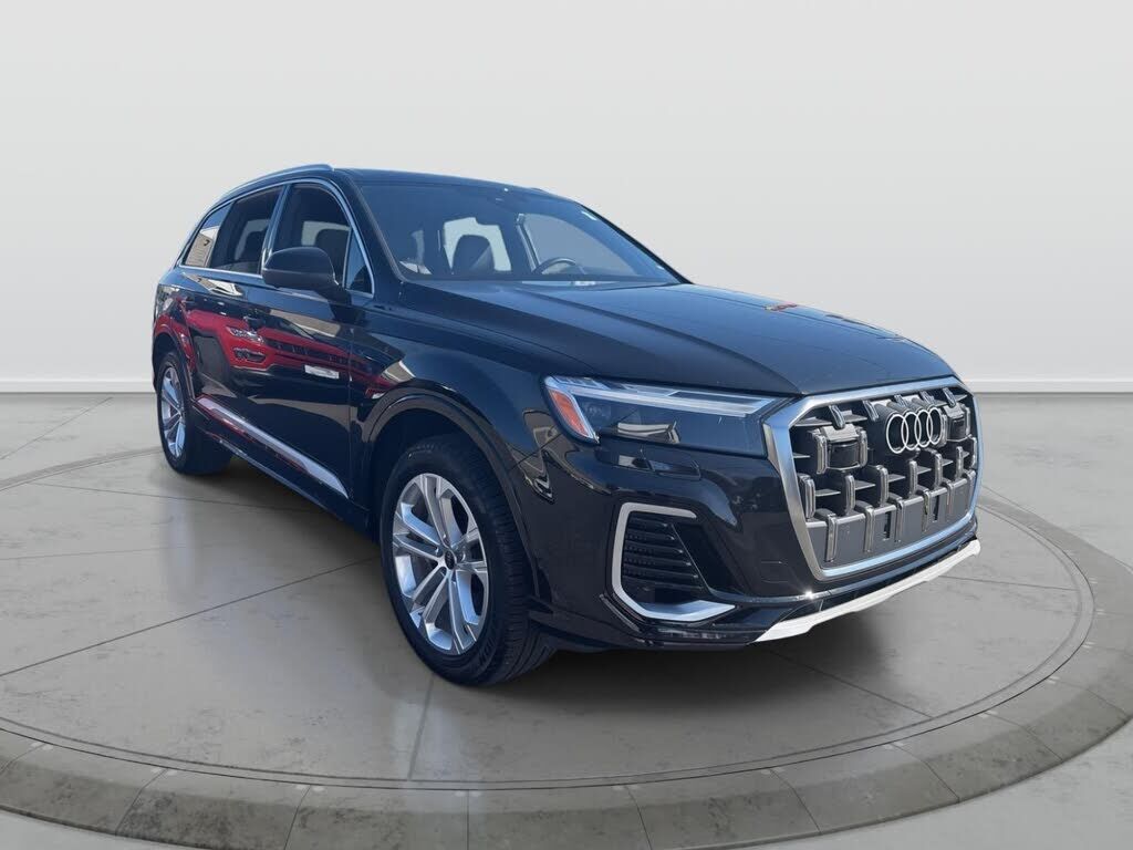 2025 AUDI Q7