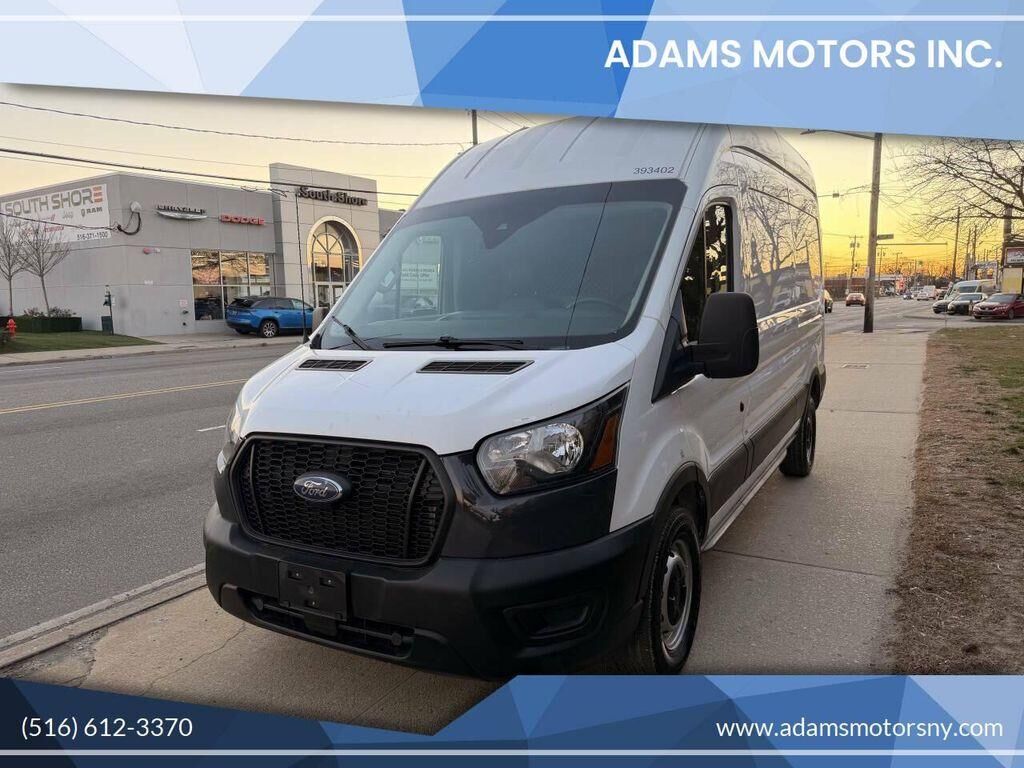 2021 FORD Transit