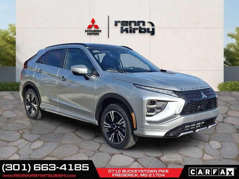 2026 MITSUBISHI ECLIPSE CROSS