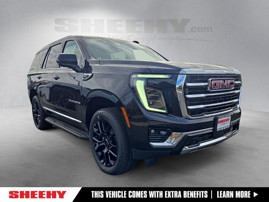2026 GMC Yukon