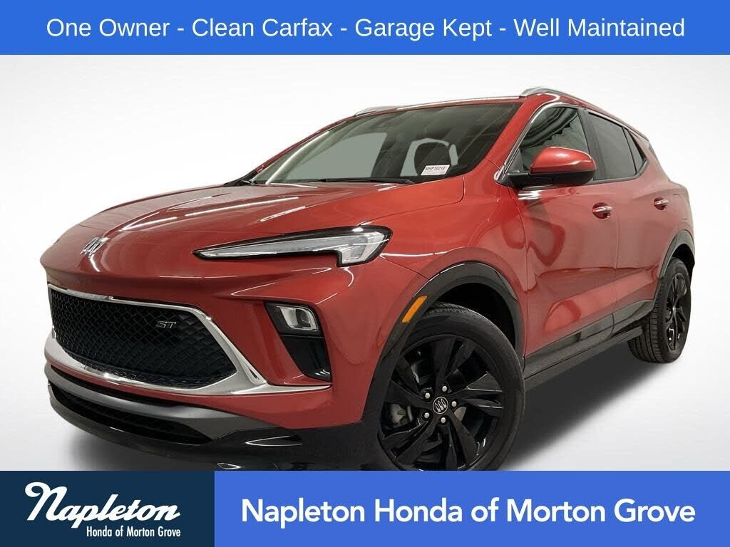 2024 BUICK Encore GX