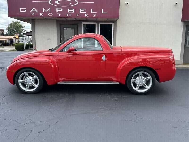 Chevrolet SSR