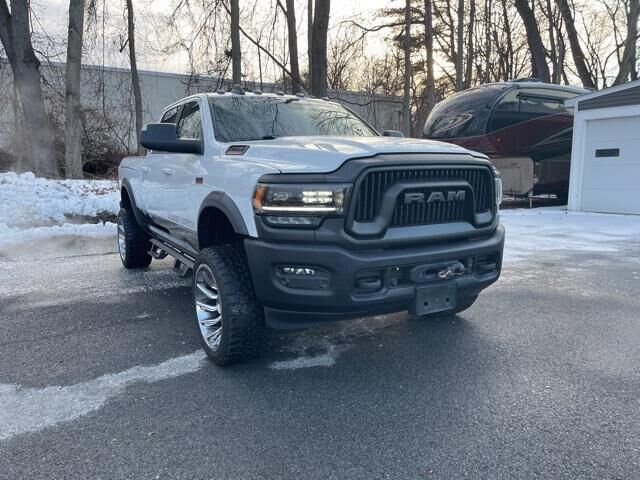 2021 RAM 2500