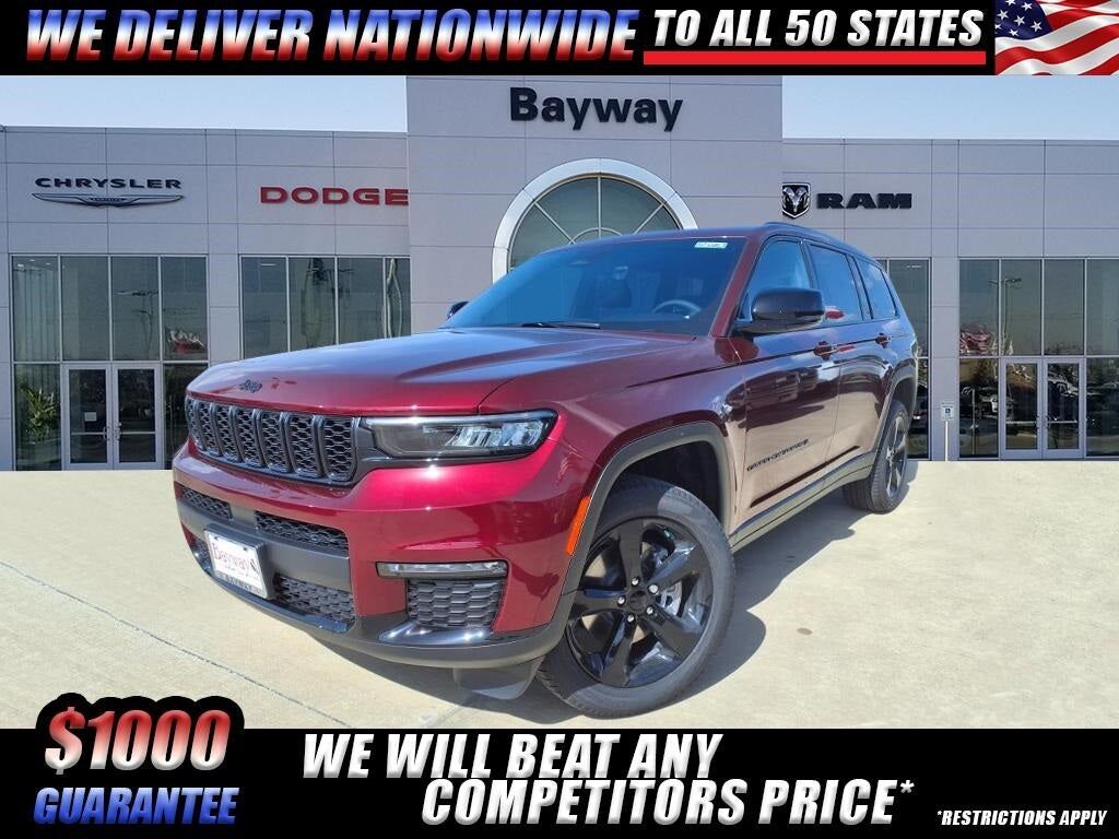 2025 JEEP Grand Cherokee L