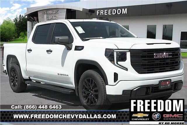 2025 GMC Sierra