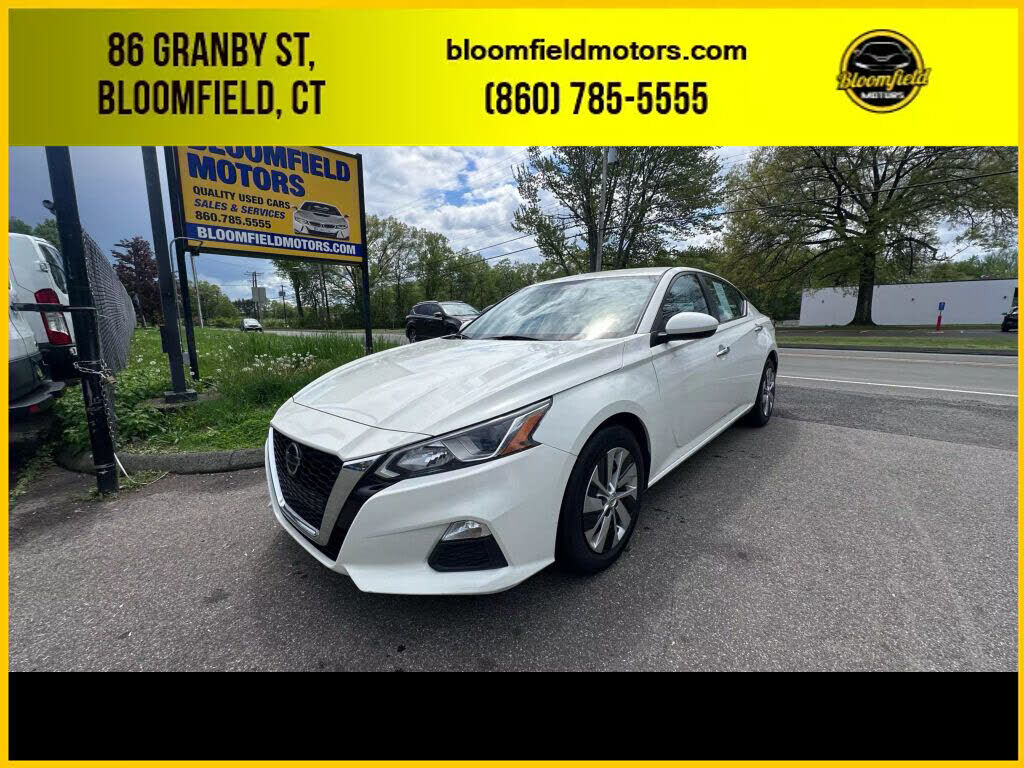 2021 NISSAN Altima