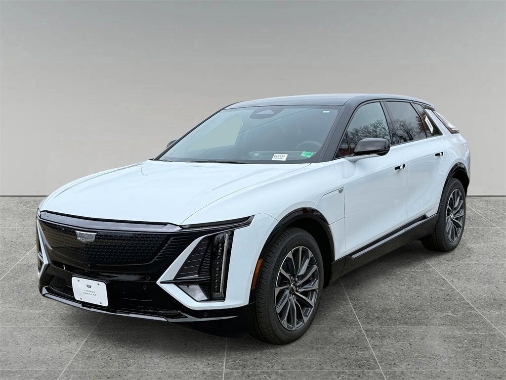 2026 CADILLAC Lyriq