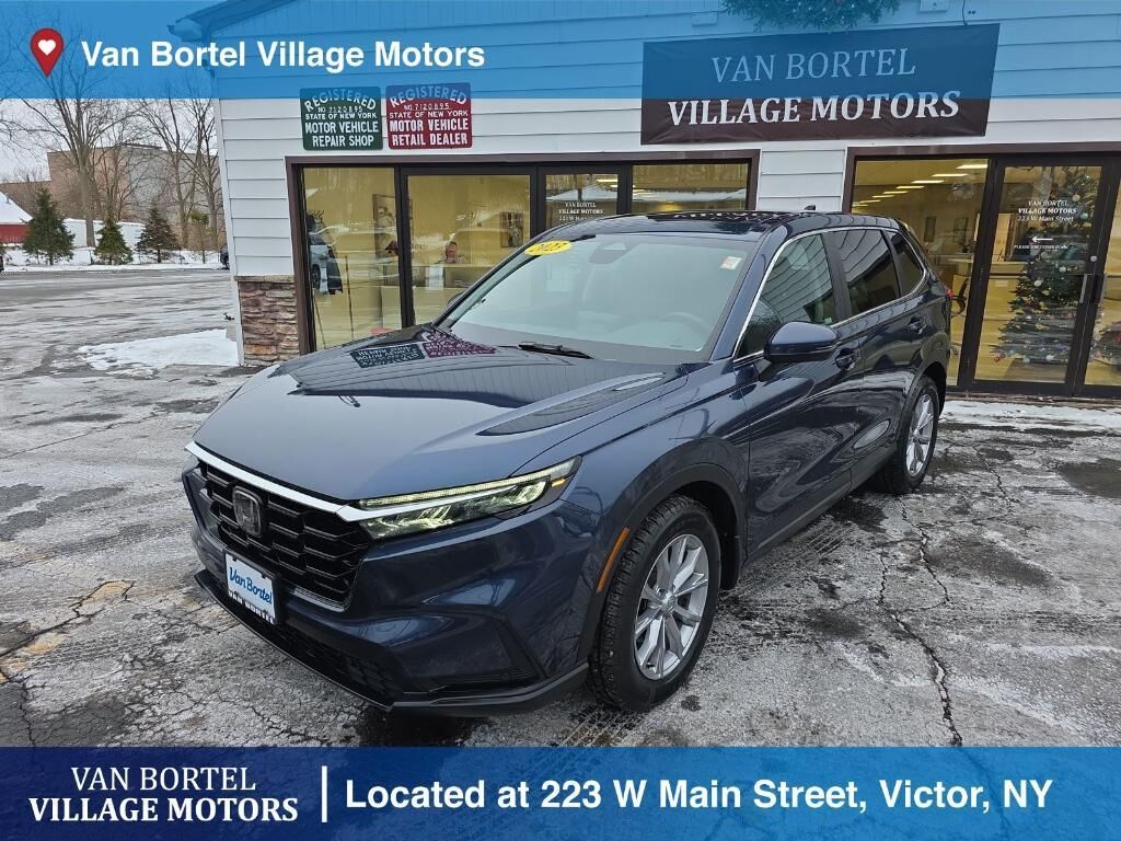 2023 HONDA CR-V