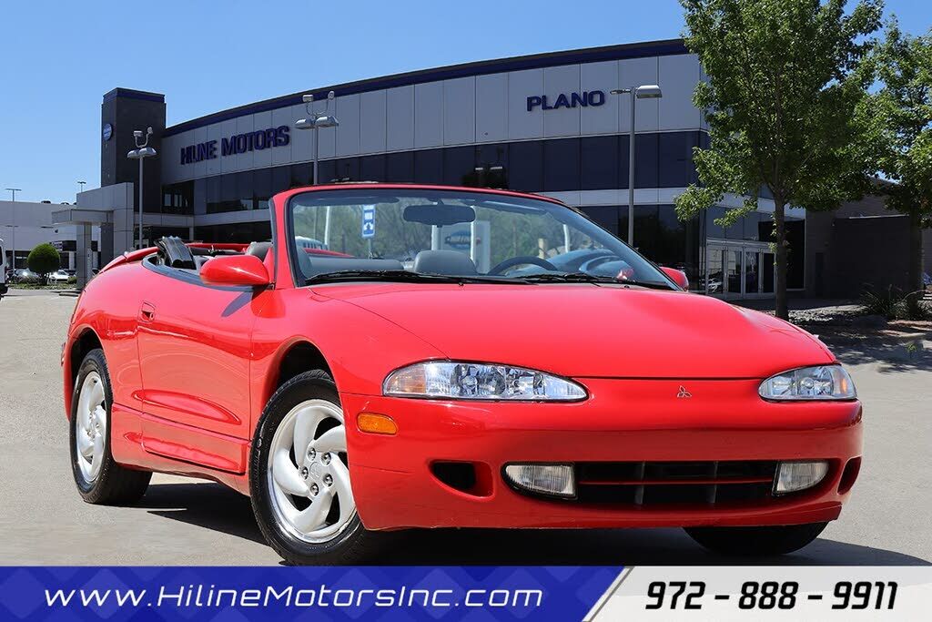 Mitsubishi Eclipse
