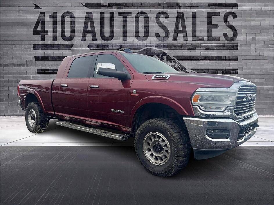 2019 RAM 2500