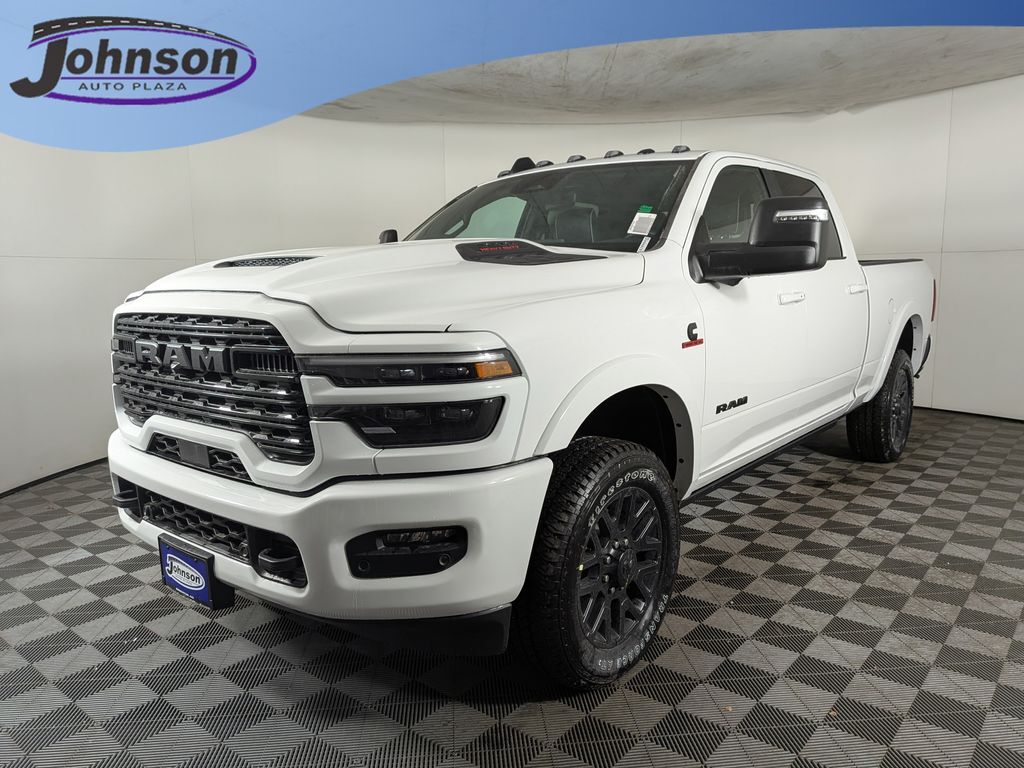 2026 RAM 3500