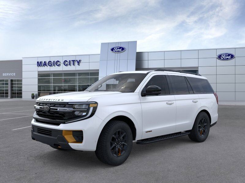 2025 FORD Expedition