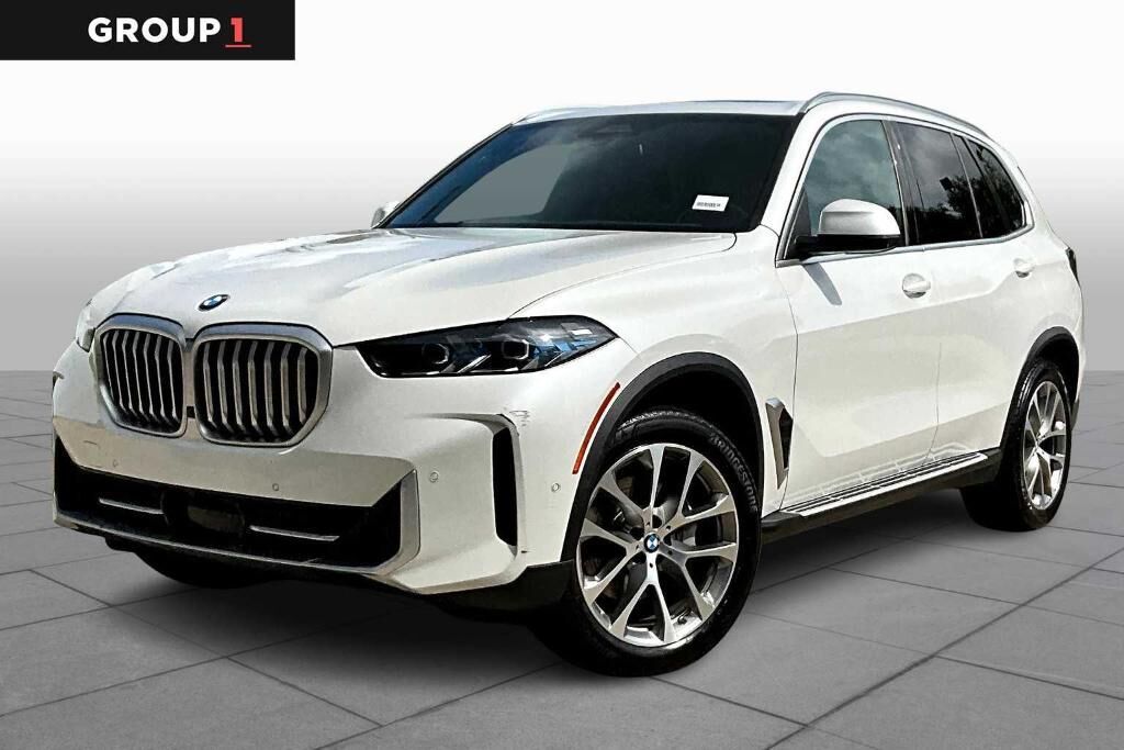 2024 BMW X5