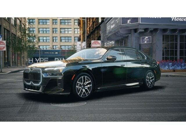 2026 BMW 7 Series