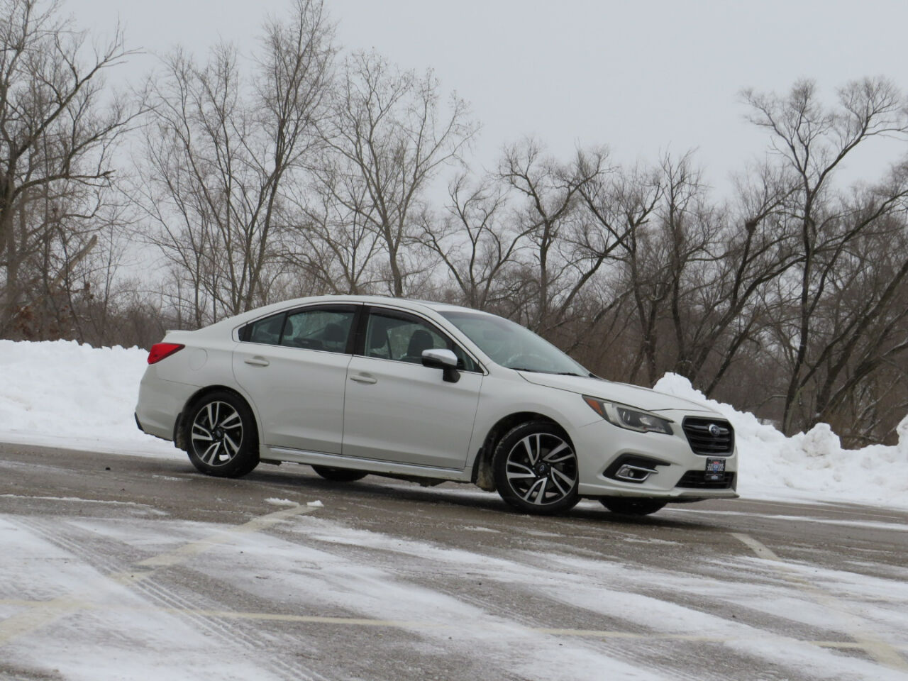 2019 SUBARU Legacy