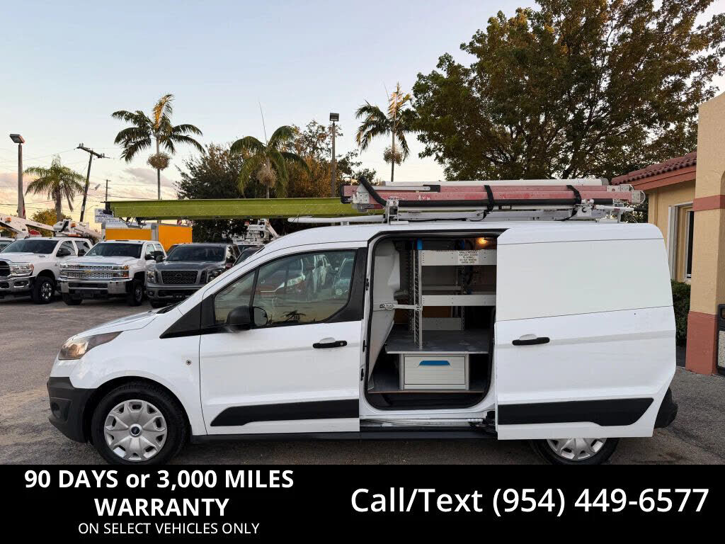 Ford Transit Connect