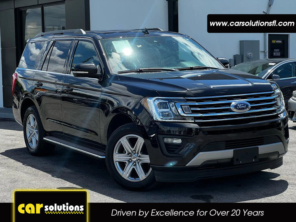 2020 FORD Expedition