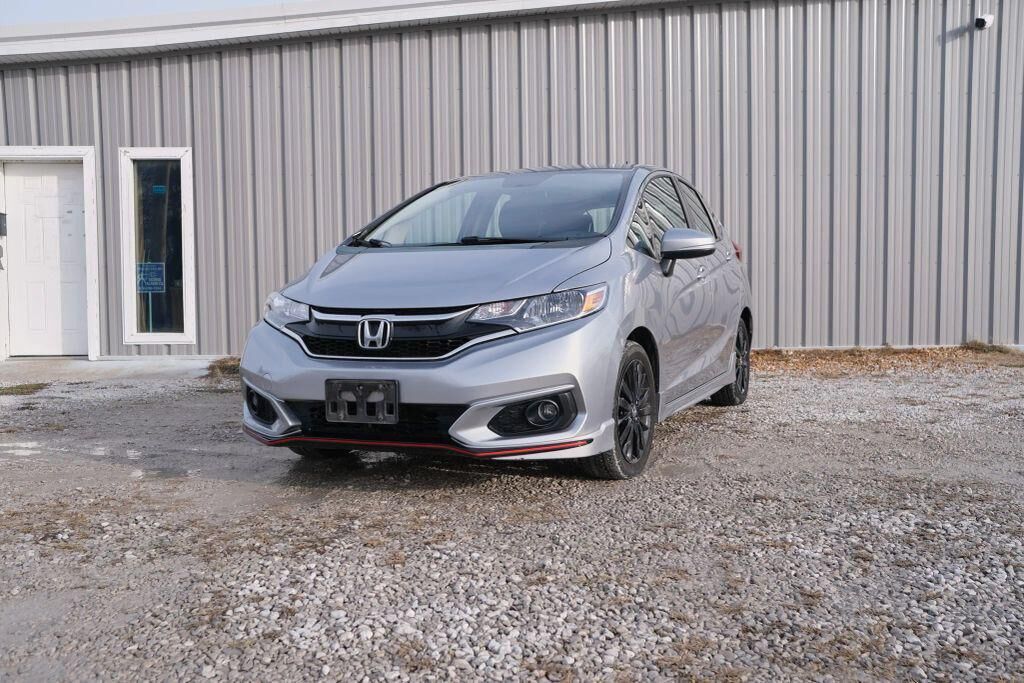 2018 HONDA Fit