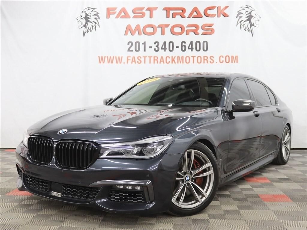 2019 BMW 7 Series