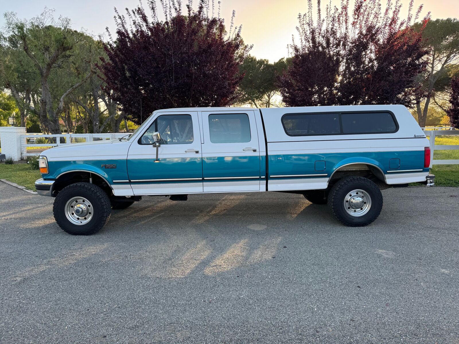 Ford F-350