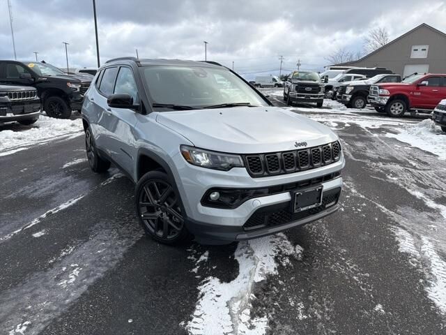 2026 JEEP Compass