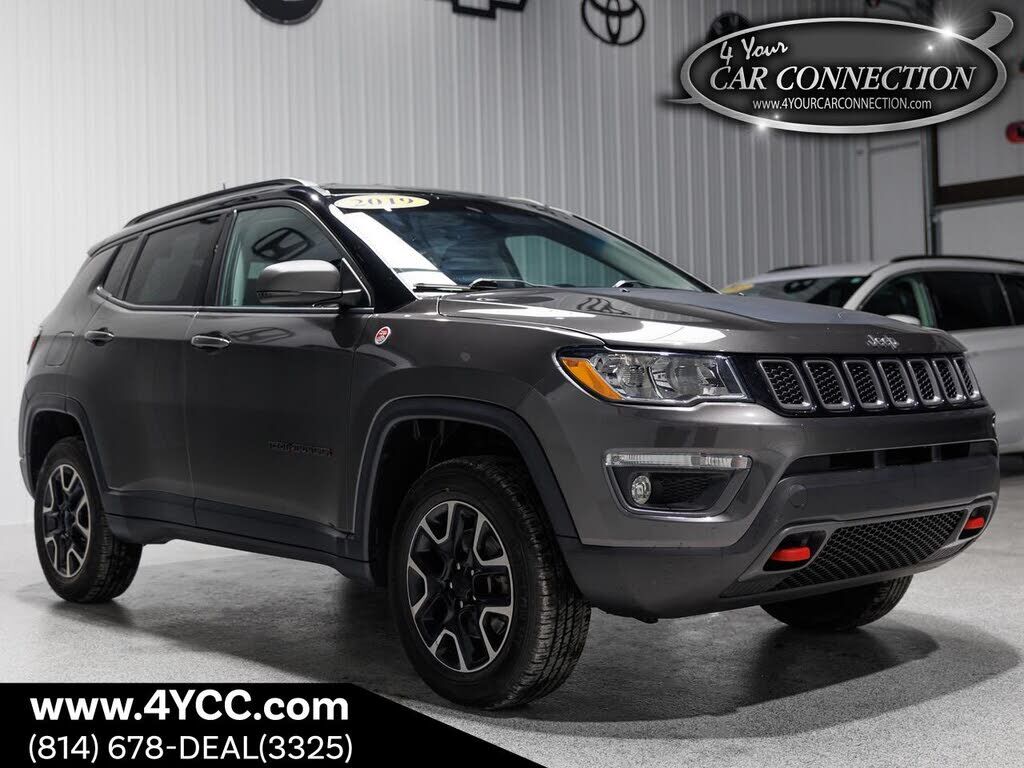 2019 JEEP Compass
