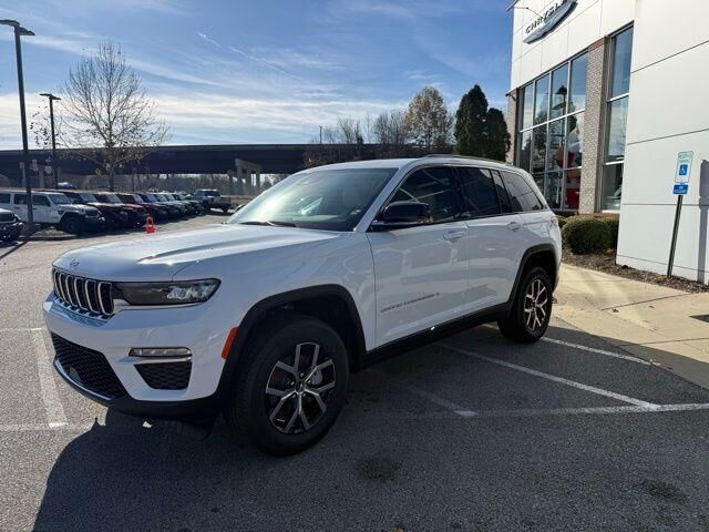 2025 JEEP Grand Cherokee