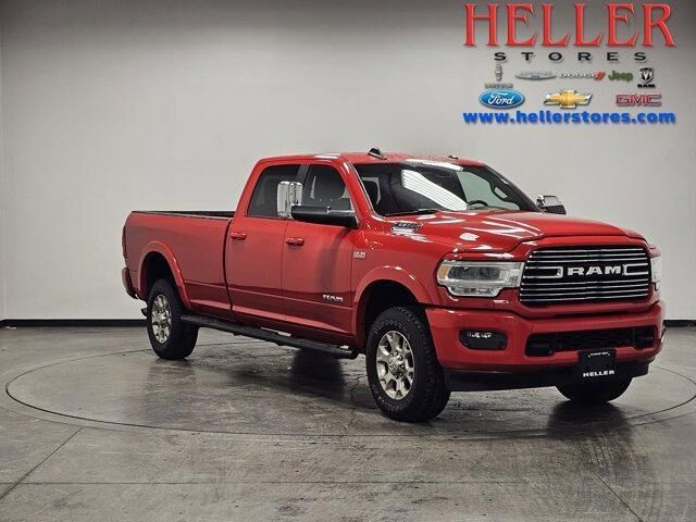 2019 RAM 2500
