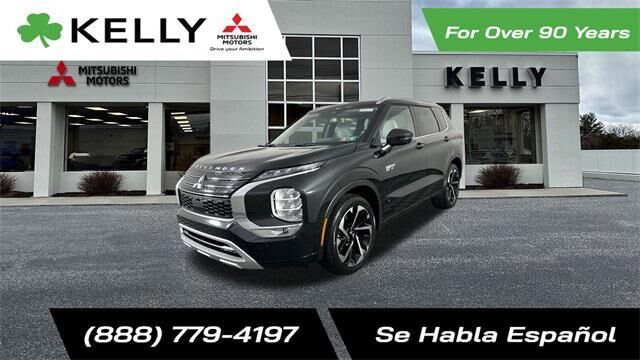 2025 MITSUBISHI Outlander