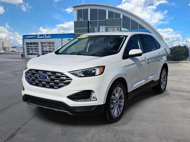2022 FORD Edge