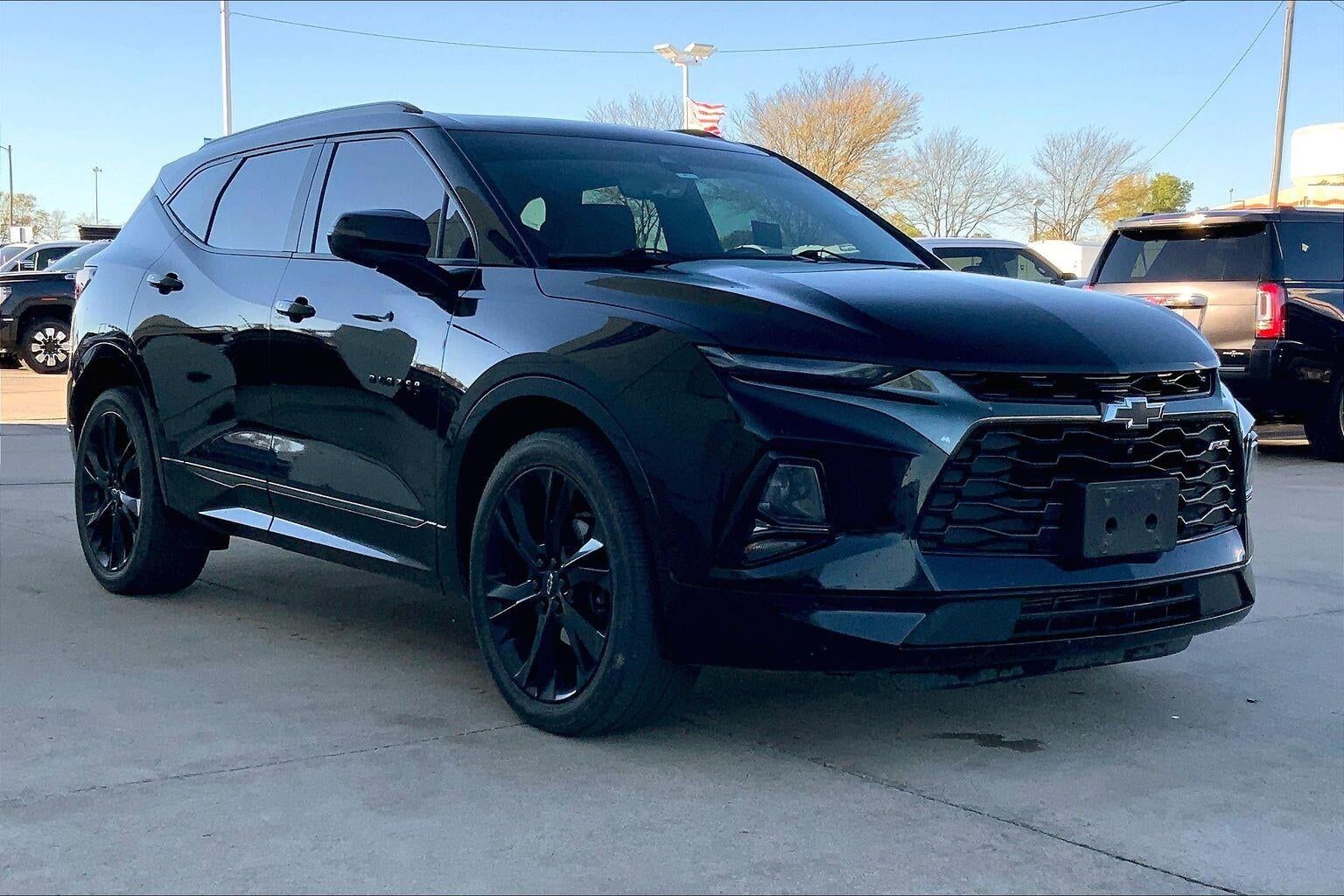 2019 CHEVROLET Blazer