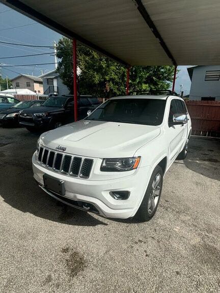 2016 JEEP Grand Cherokee