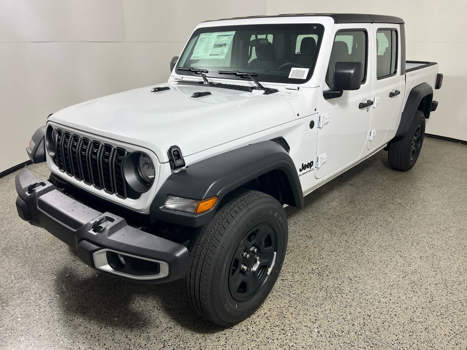 2026 JEEP Gladiator