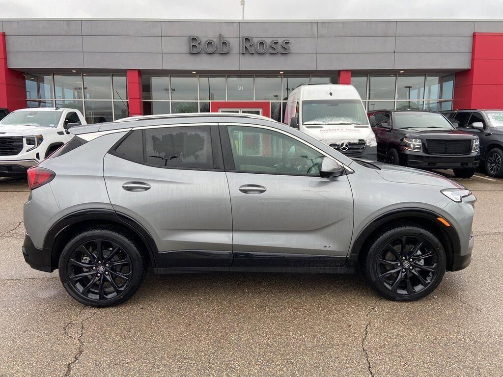 2026 BUICK Encore GX