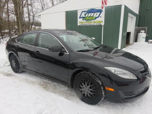 Mazda Mazda6