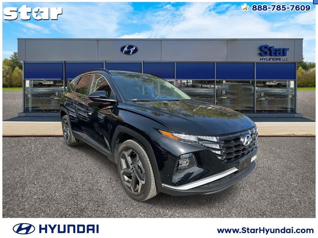 2023 HYUNDAI Tucson