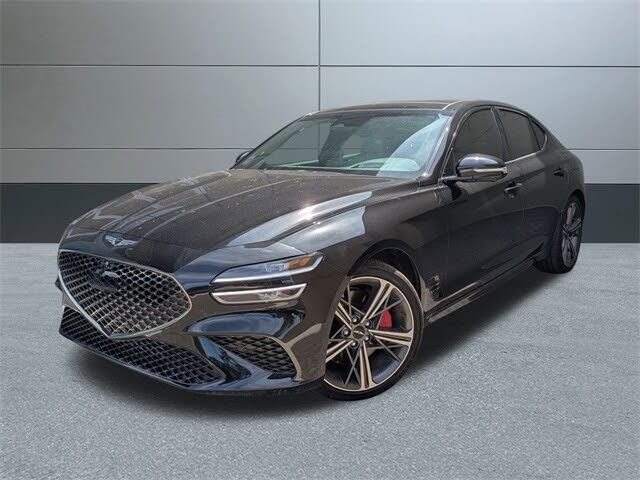 2025 GENESIS G70