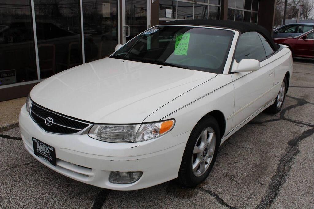 Toyota Camry Solara