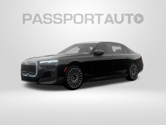 2026 BMW i7