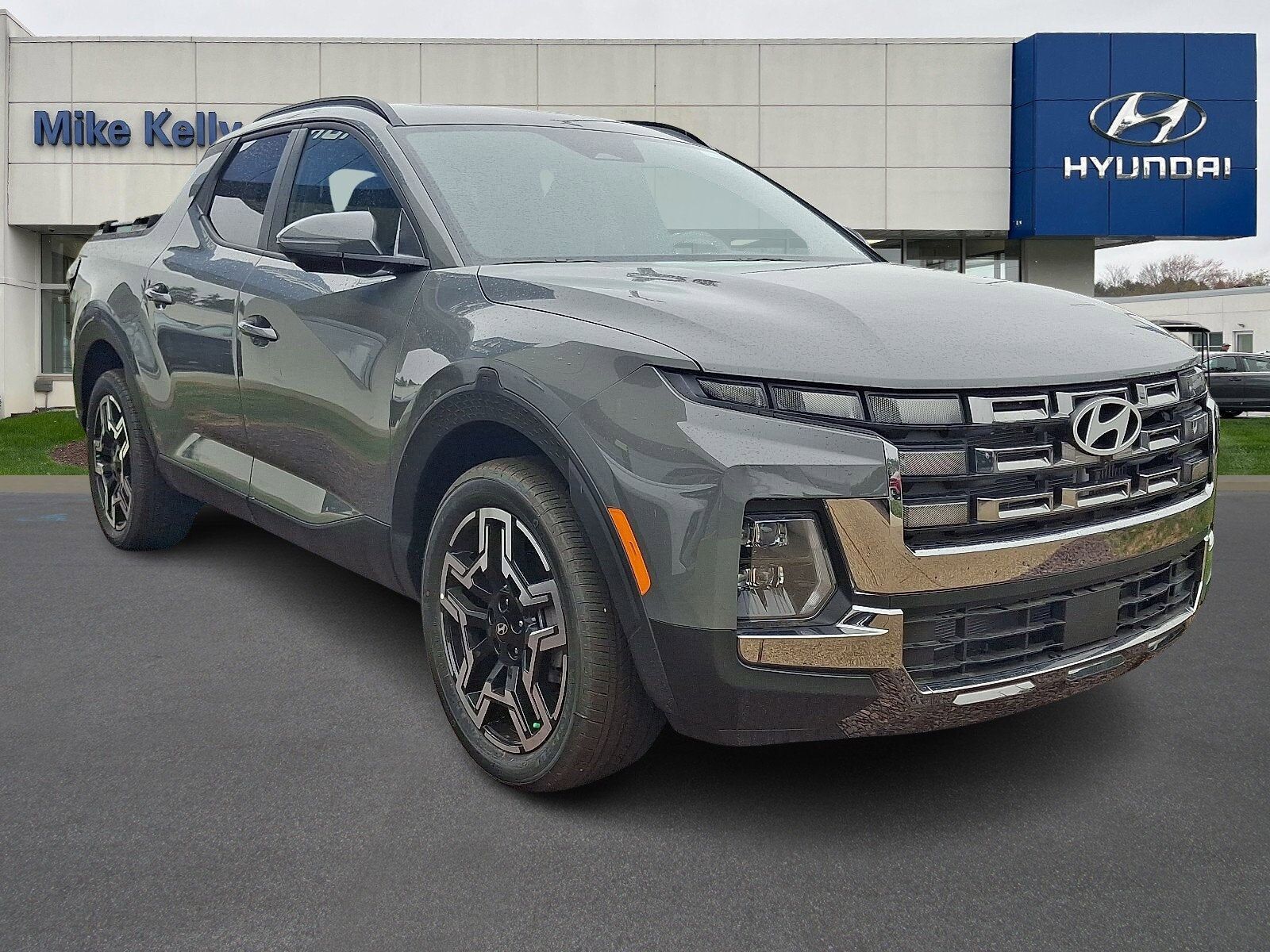 2025 HYUNDAI SANTA CRUZ