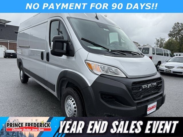 2026 RAM Promaster 2500