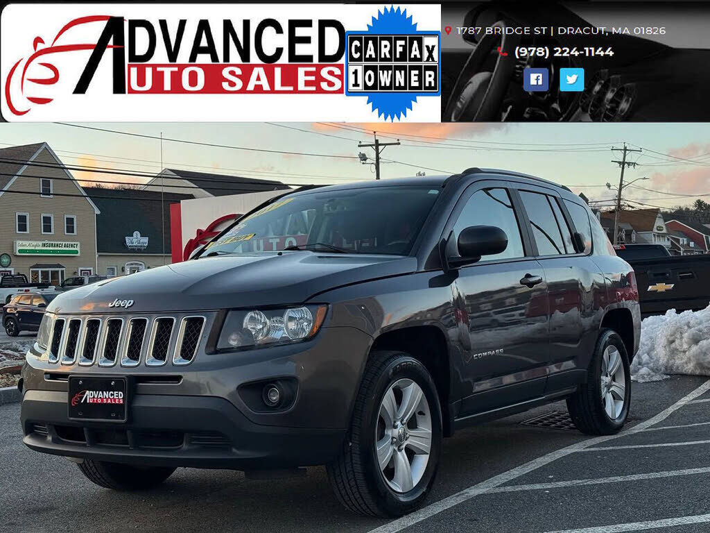 2017 JEEP Compass