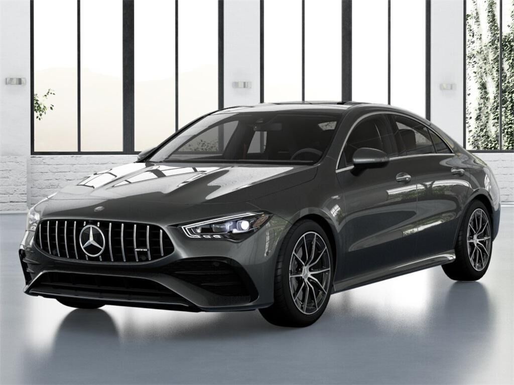 2025 MERCEDES-BENZ CLA-Class