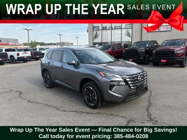 2024 NISSAN Rogue