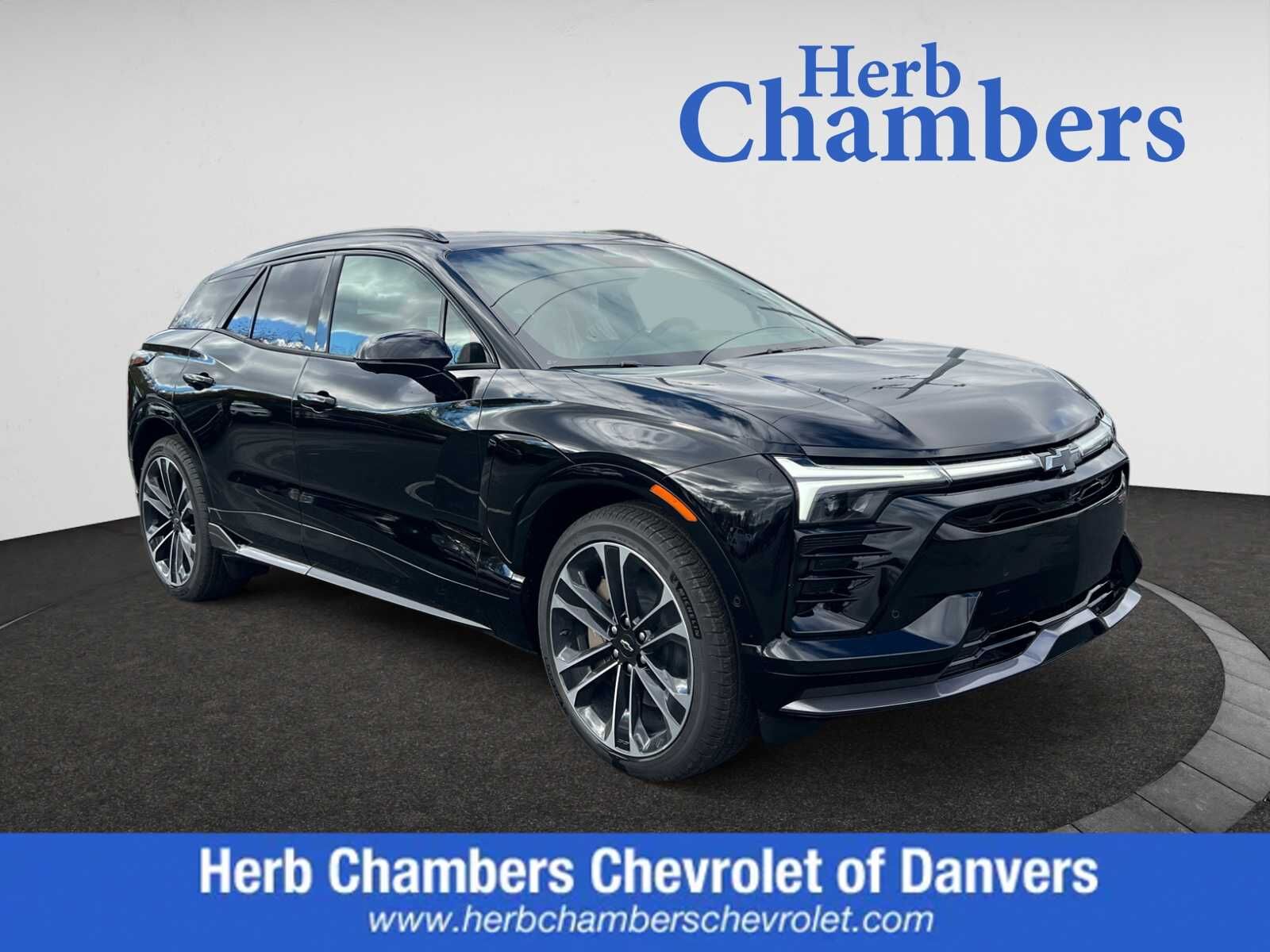 2026 CHEVROLET Blazer EV