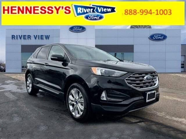 2022 FORD Edge