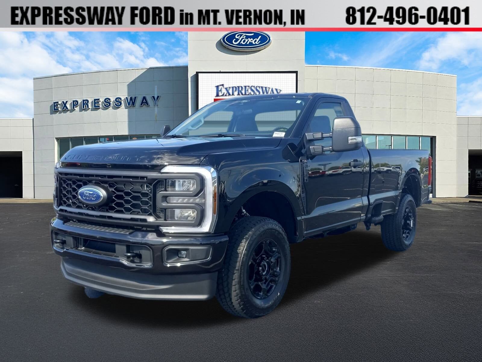 2026 FORD F-250