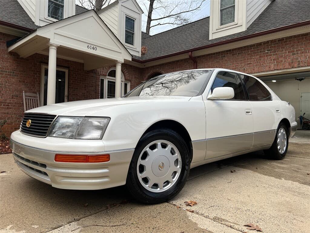 1996 Lexus LS