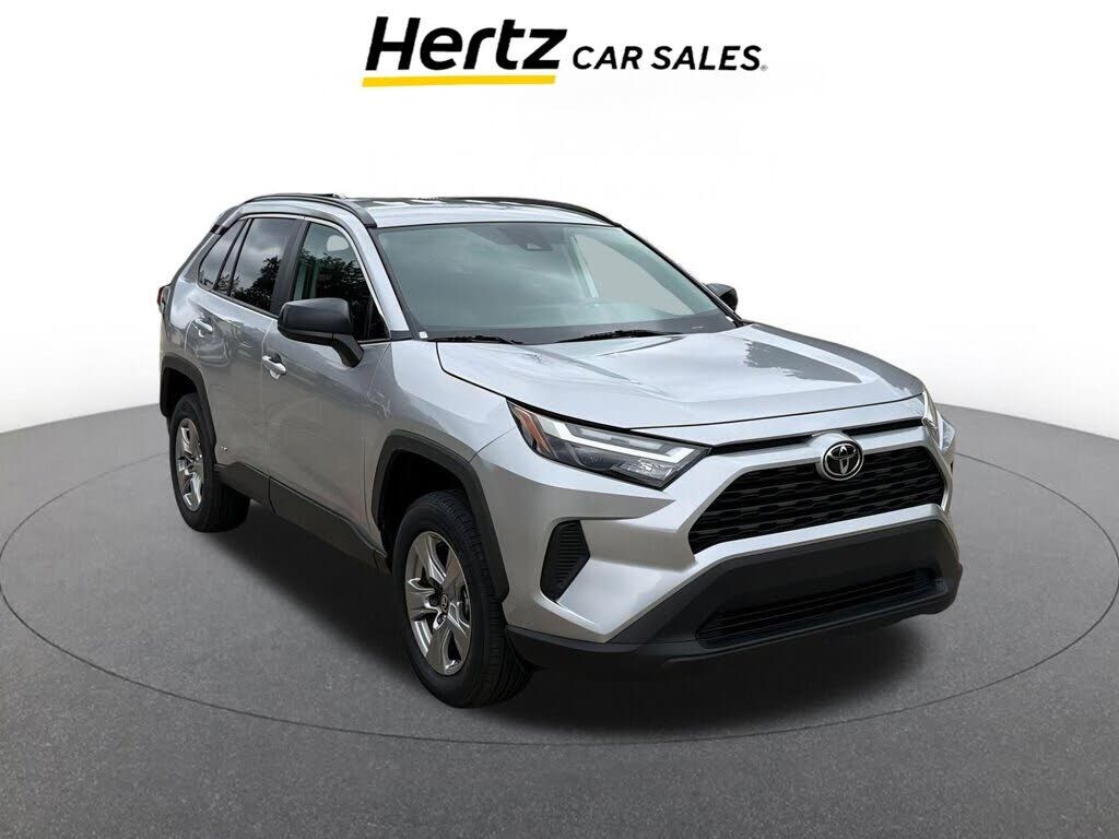 2025 TOYOTA RAV4