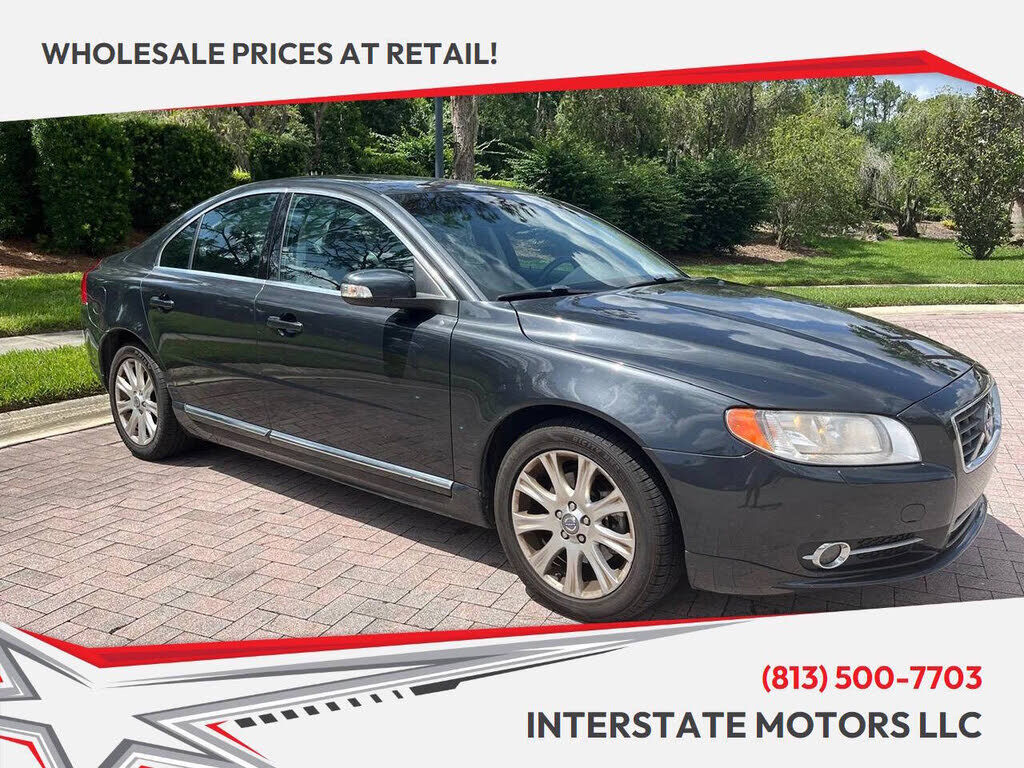 Volvo S80
